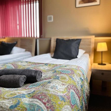Viesnicas Jolanta Apartamenti Kolbergi Exterior foto