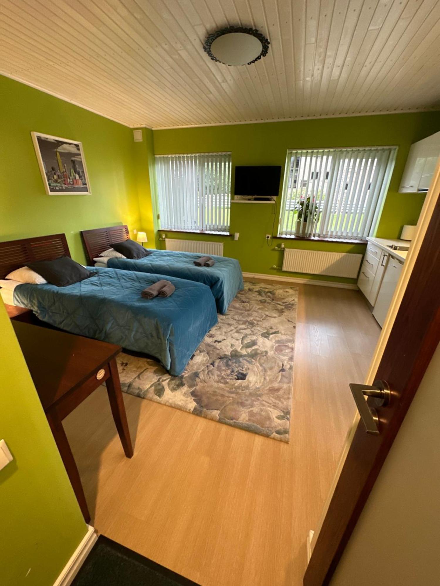Viesnicas Jolanta Apartamenti Kolbergi Exterior foto