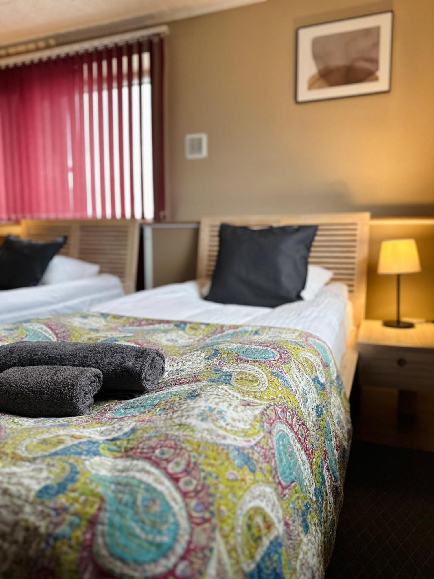Viesnicas Jolanta Apartamenti Kolbergi Exterior foto